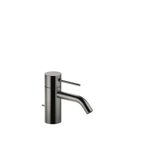 Dornbracht-META-Waschtisch-Einhandbatterie-Ausladung 125mm-Dark Platinum gebürstet, 33501662-99, Artikel in Kategorie